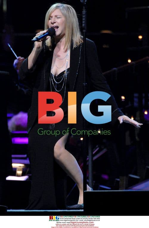 Barbra Streisand Performs "Down With Love"