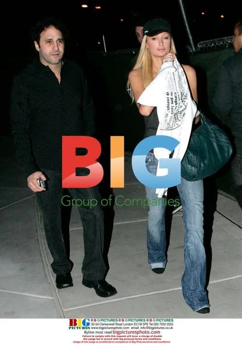 Britney Spears and Paris Hilton party in Las Vegas