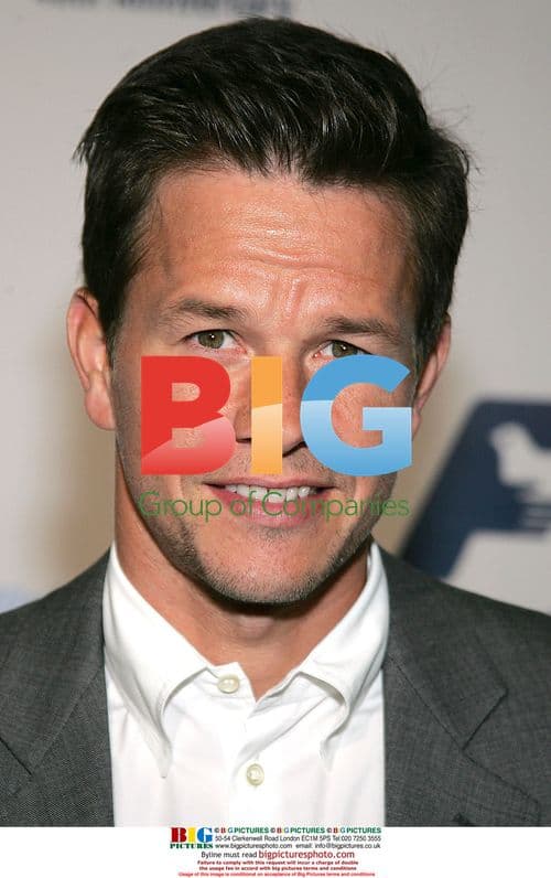 MARK WAHLBERG at Friends of LA Free Clinic Dinner Gala