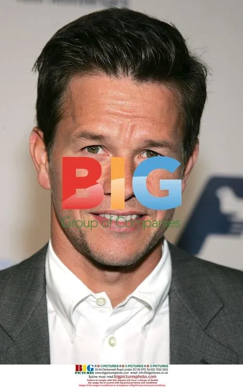 MARK WAHLBERG at Friends of LA Free Clinic Dinner Gala