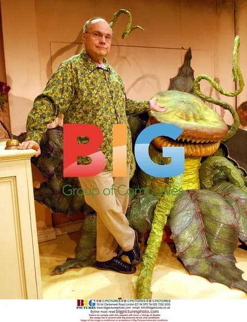 The Little Shop Of Horrors musical production
