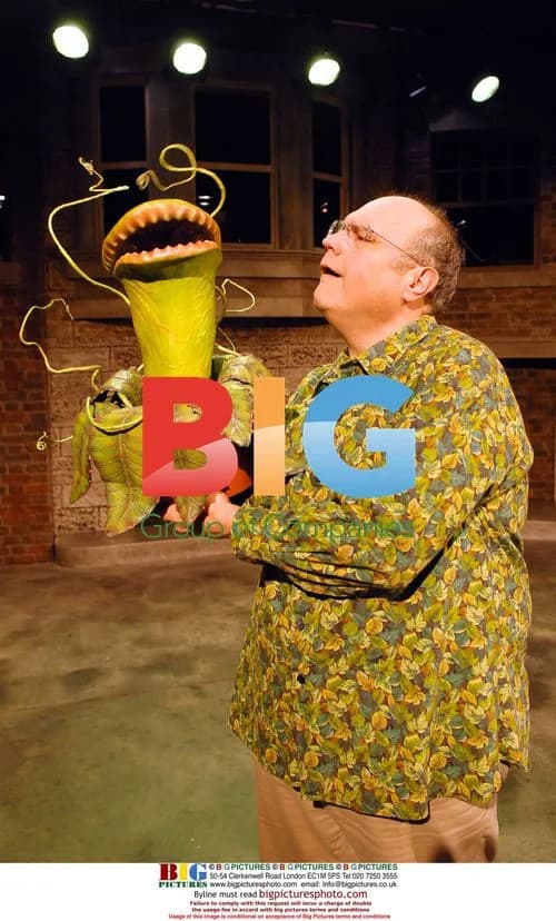 The Little Shop Of Horrors musical