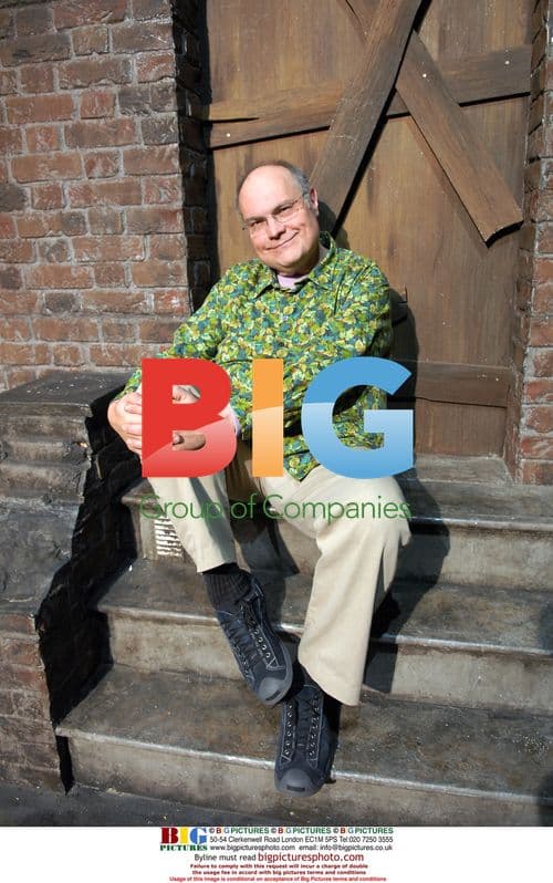 The Little Shop Of Horrors musical production