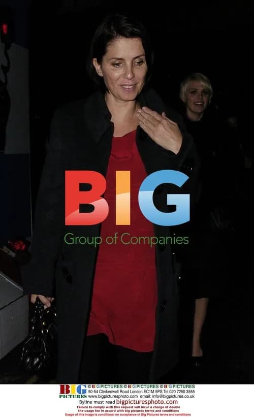 Sadie Frost at Oasis film premiere