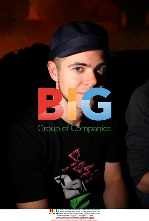 Del Marquis of Scissor Sisters