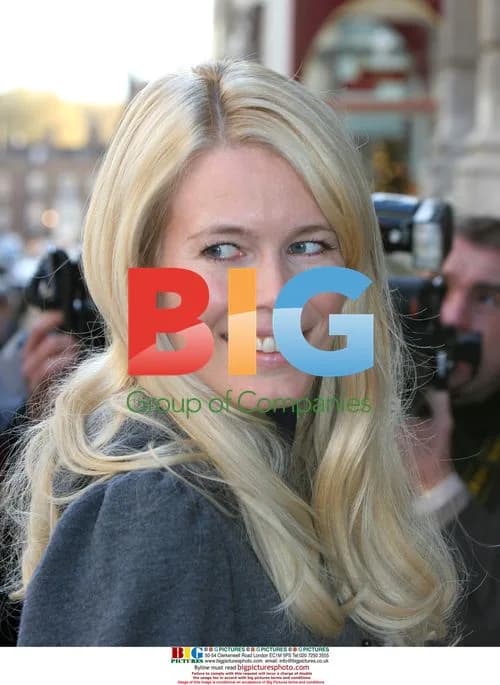 Claudia Schiffer at Old Vic Theatre Fundraiser