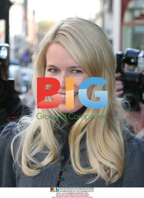 Claudia Schiffer at Old Vic Fundraiser