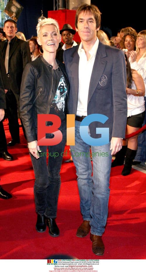 Roxette at Bravo Magazine Celebration