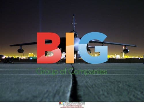 RAF Harrier Jet in Afghanistan