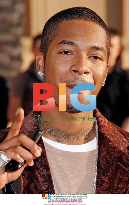 Chingy at 34th American Music Awards