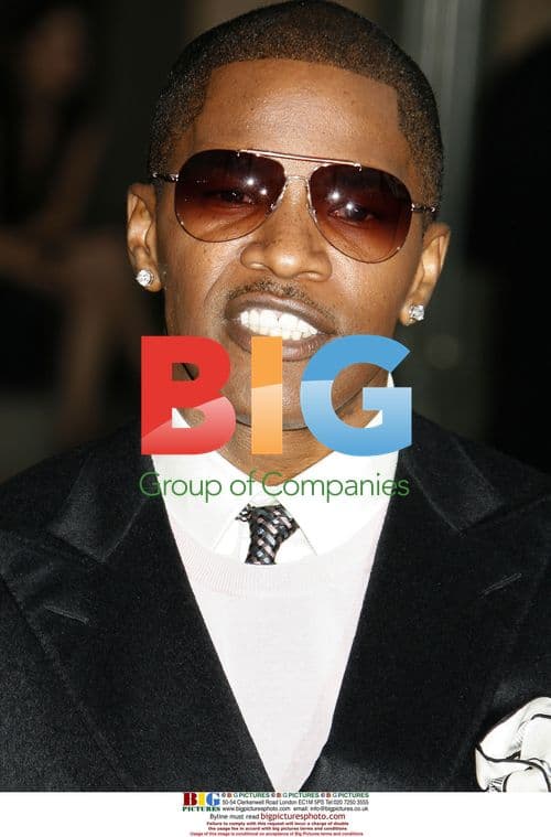 Jamie Foxx at 34th Annual American Music Awards