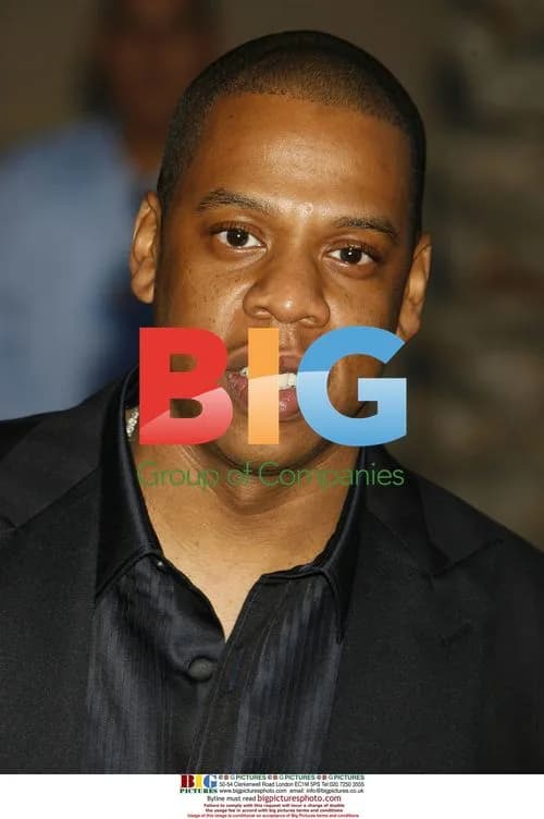 Jay-Z at 34th American Music Awards