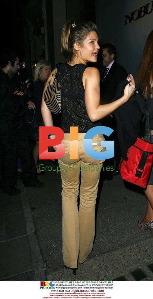 Carly Zucker and Friends Leaving Nobu