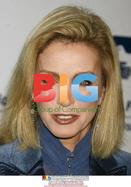 Donna Mills at Friends of LA Free Clinic Gala