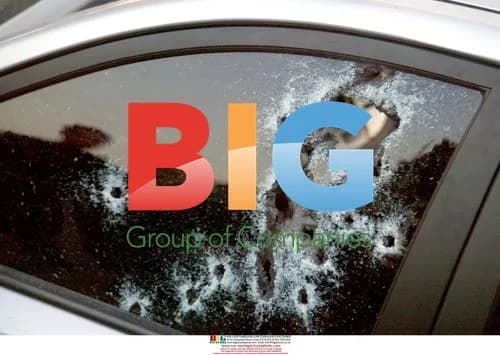 Aftermath of Assassination of Lebanese Minister