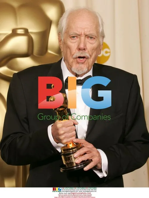 Robert Altman at 78th Academy Awards