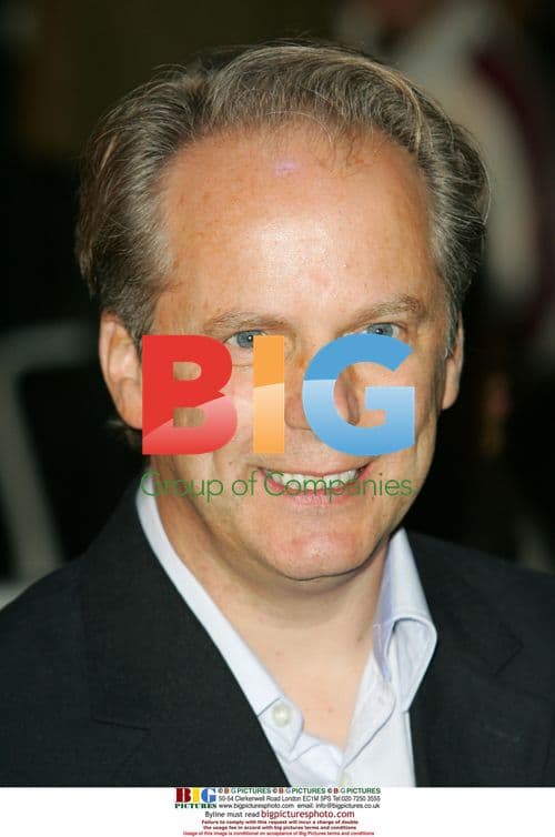 Nick Park at 'Flushed Away' premiere