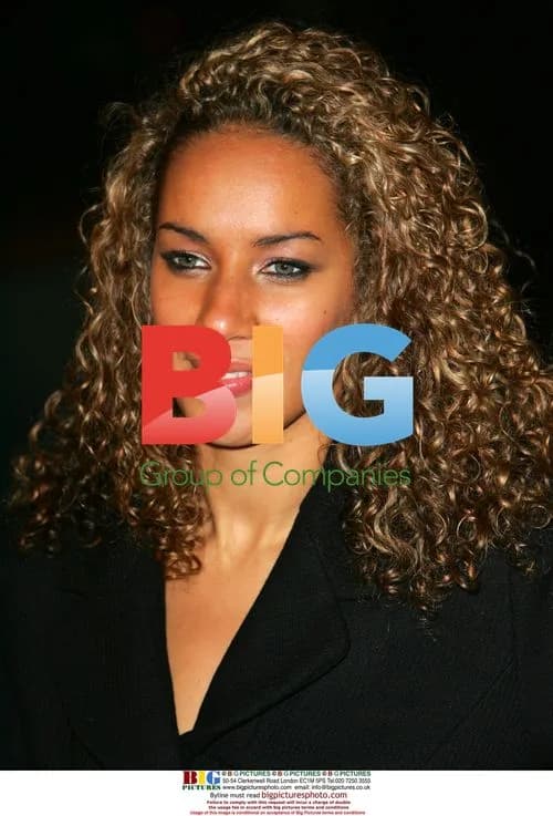 Leona Lewis at 'Flushed Away' Premiere