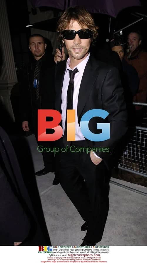 Jay Kay Attends Album Launch Party