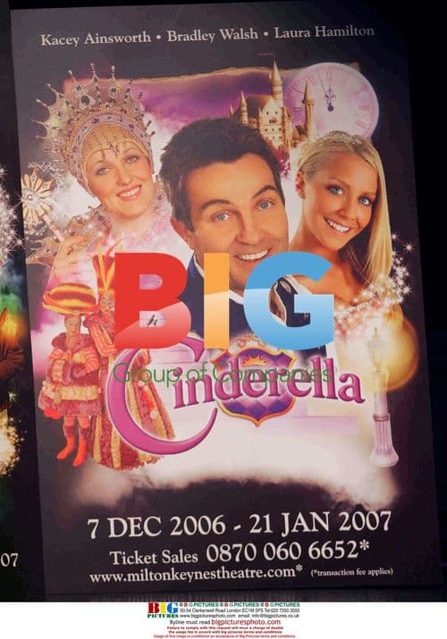 Cast of Christmas Pantos