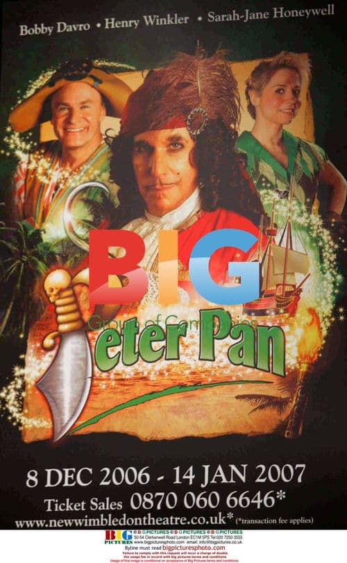 Cast of Christmas Pantos from across Britain