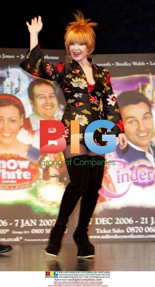 Christmas Pantos Stars Promote Shows
