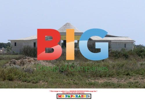 Peter Andre and Katie Price's New House in Cyprus