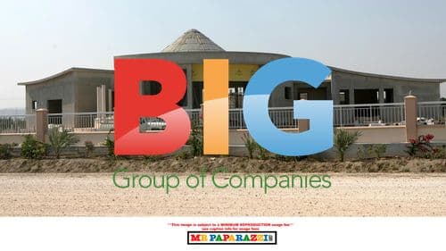 Peter Andre and Katie Price's House in Cyprus