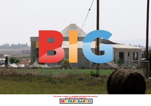 Peter Andre and Katie Price's Unfinished Cyprus Home