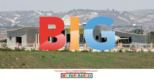 Peter Andre and Katie Price's Unfinished Home in Cyprus