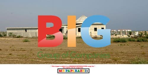 Peter Andre and Katie Price's New Cyprus Home