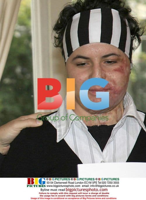 Nicolas Sarkozy meets Chahrazad Belayni in Paris