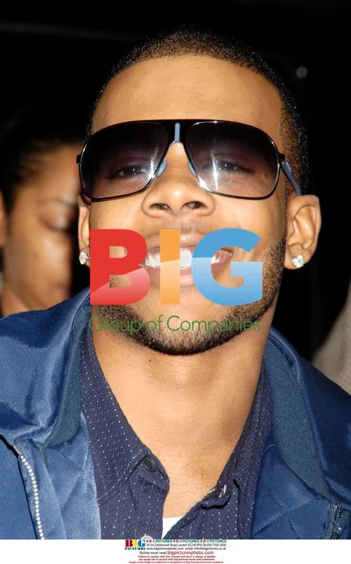 Singer MARIO at Fergie's album launch