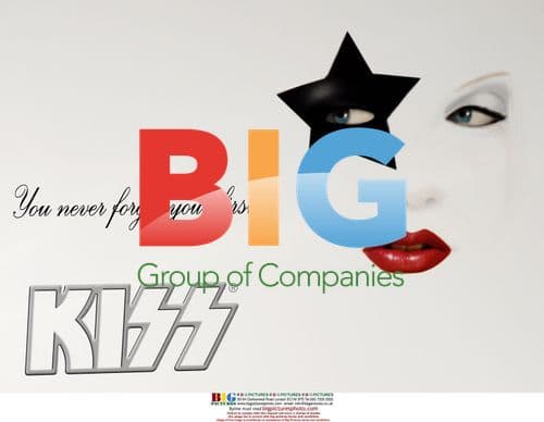 KISS Fragrances Promotion at Gottschalks