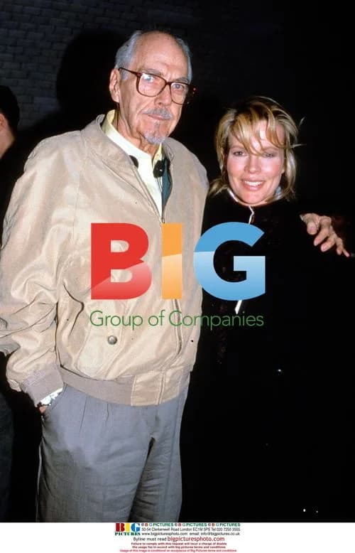 Robert Altman Directing 'A Prairie Home Companion'