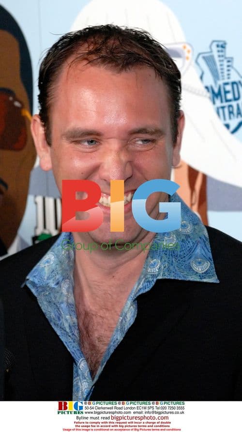 Trey Parker at South Park DVD launch