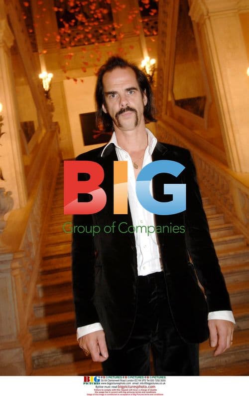 Nick Cave at 63rd Venice Film Festival