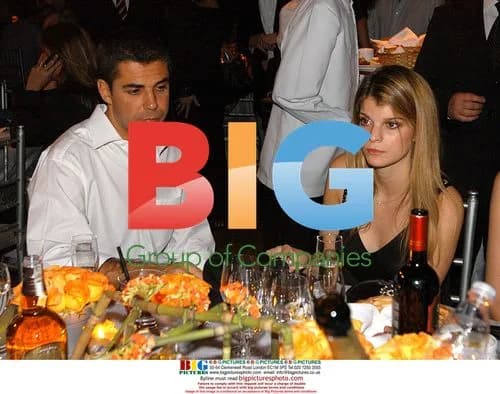 Athina Onassis and Husband at Cattle Auction