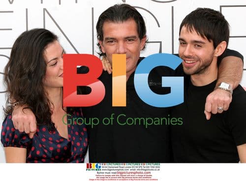 Antonio Banderas presents his second film 'El Camino de los ingleses'