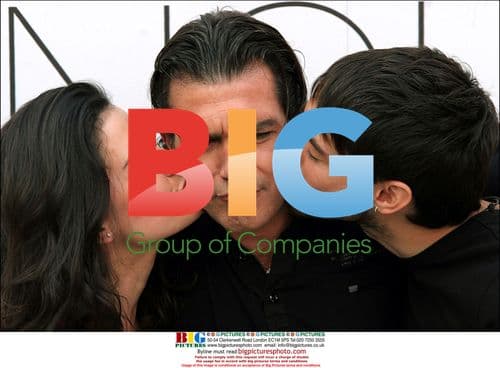 Antonio Banderas Presents Second Directed Film