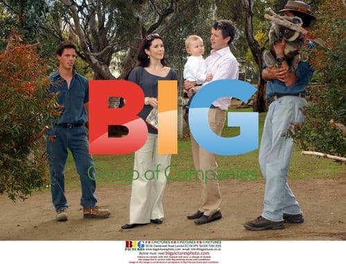 Crown Princess Mary in Hobart