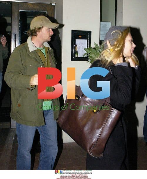 Eddie Irvine with girlfriends on 41st birthday