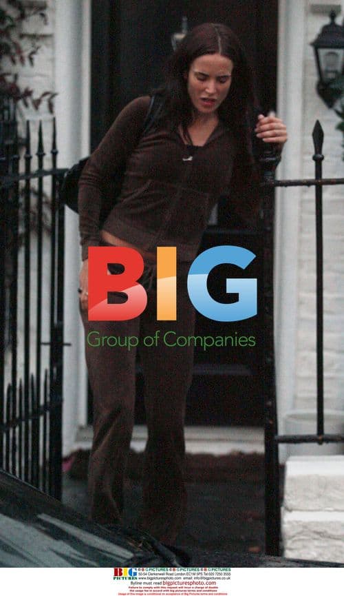 Sophie Anderton Visits Harley Street Clinic