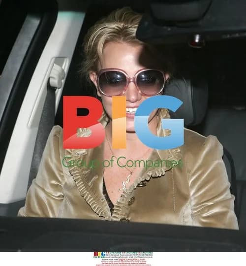 Paris Hilton and Britney Spears in Malibu