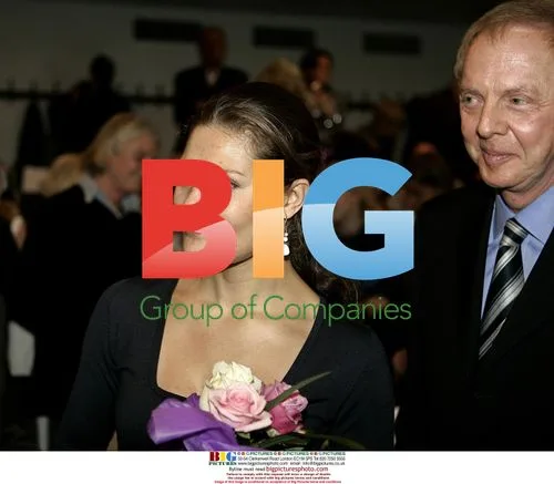 Princess Victoria and Bertil Hult