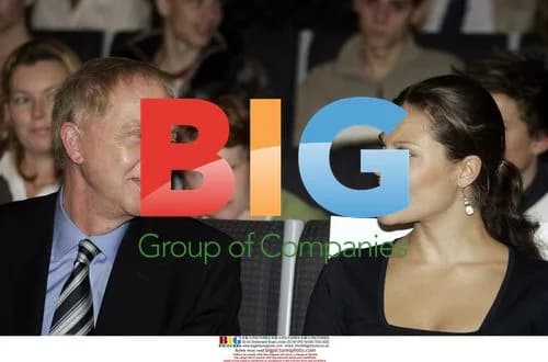 Princess Victoria & Bertil Hult Support Dyslexia