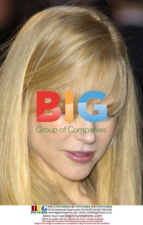 Nicole Kidman at Happy Feet Premiere