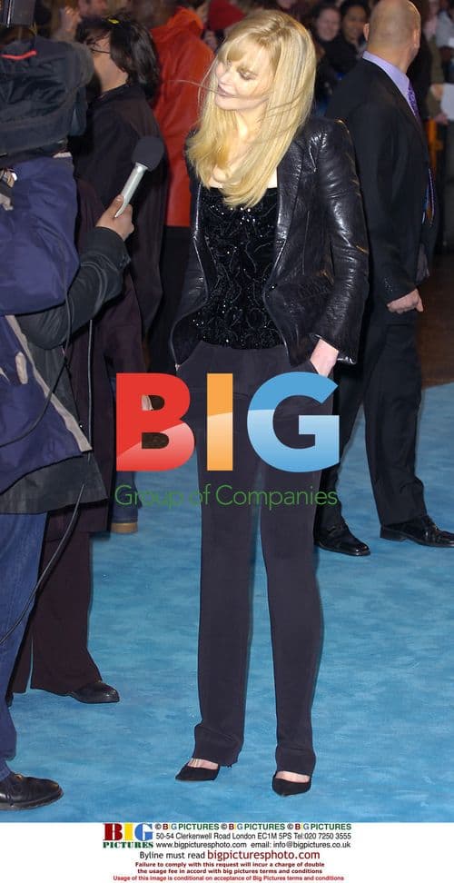 Nicole Kidman at Happy Feet Premiere