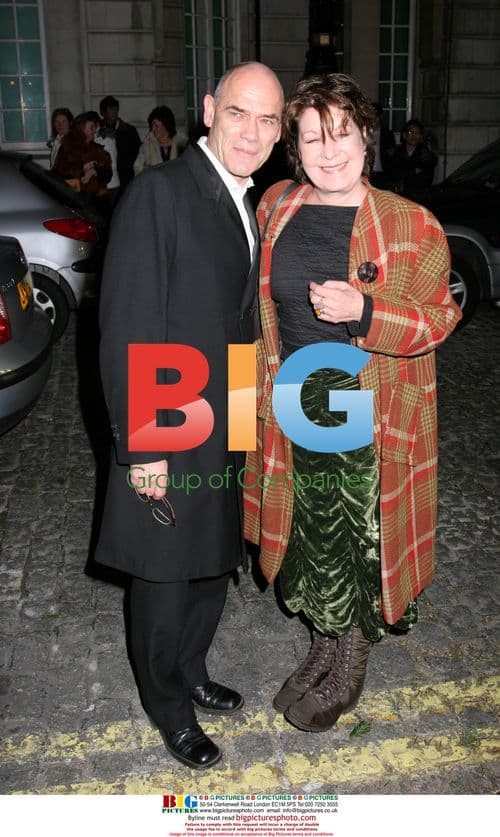 Roberta Taylor at "Hogfather" Premiere