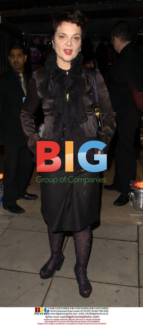 Designer Lulu Guinness at Lancome Awards